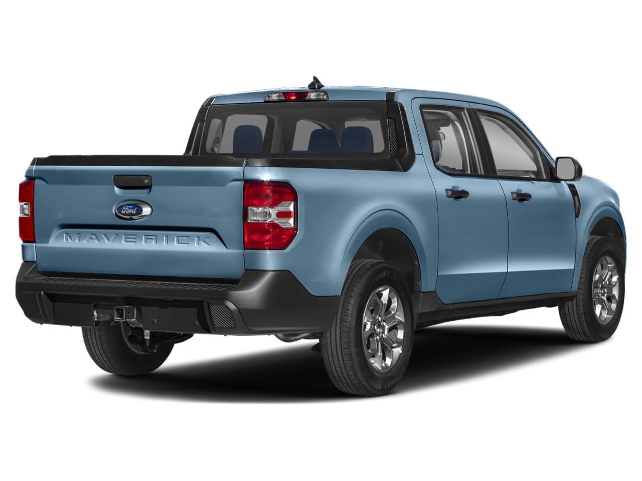 2022 Ford Maverick XLT AWD SuperCrew