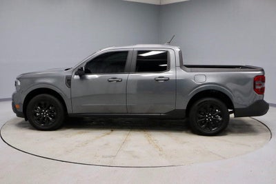 2024 Ford Maverick LARIAT AWD SuperCrew
