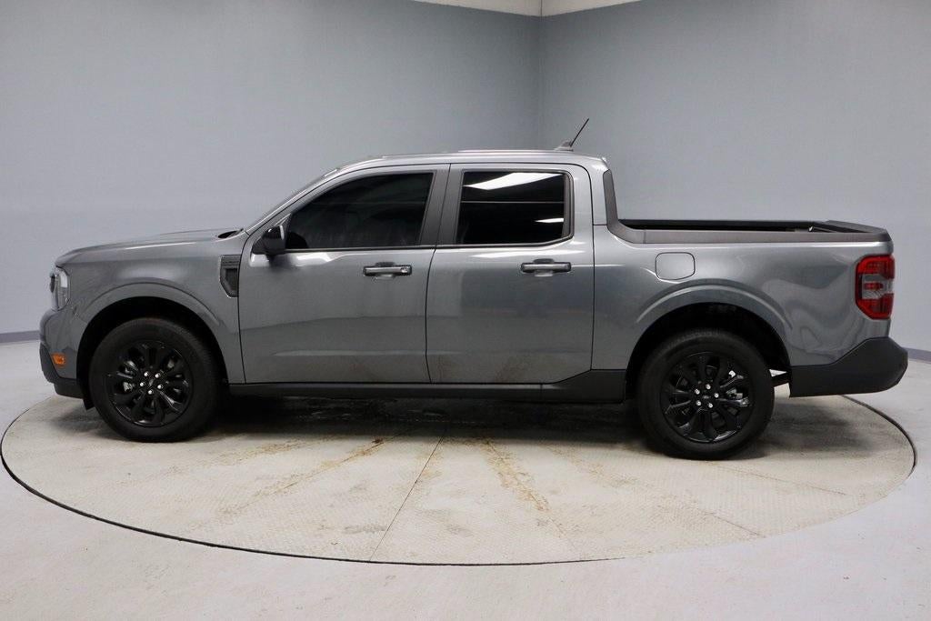 2024 Ford Maverick LARIAT AWD SuperCrew