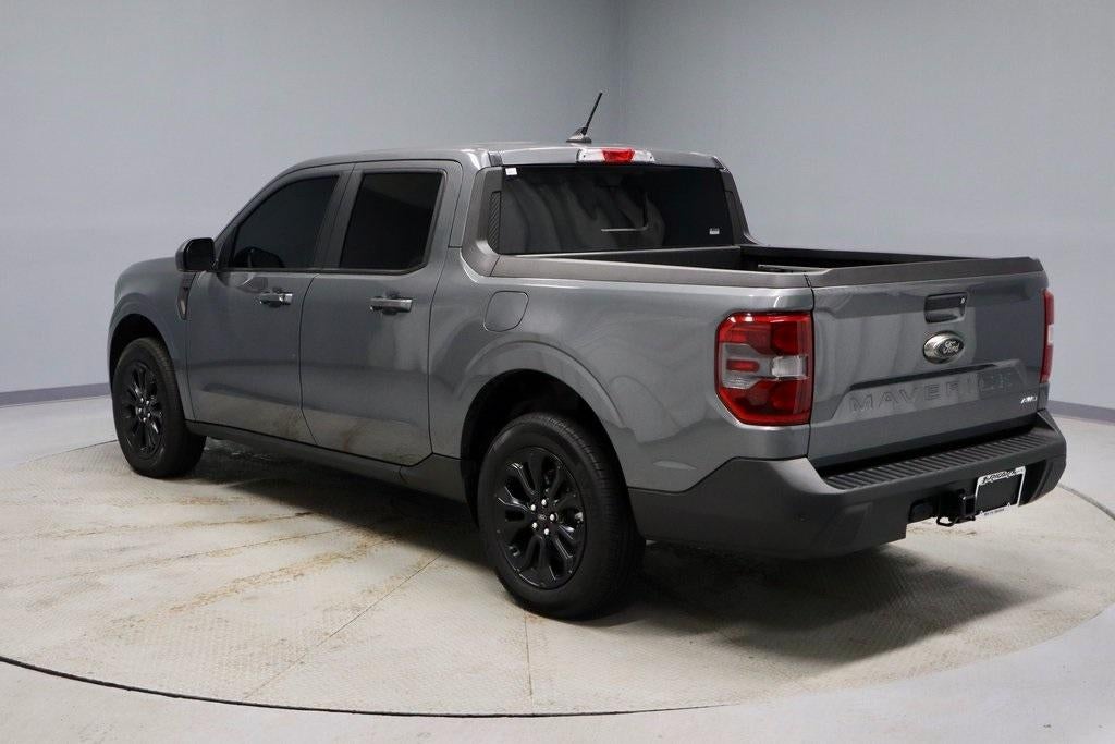 2024 Ford Maverick LARIAT AWD SuperCrew