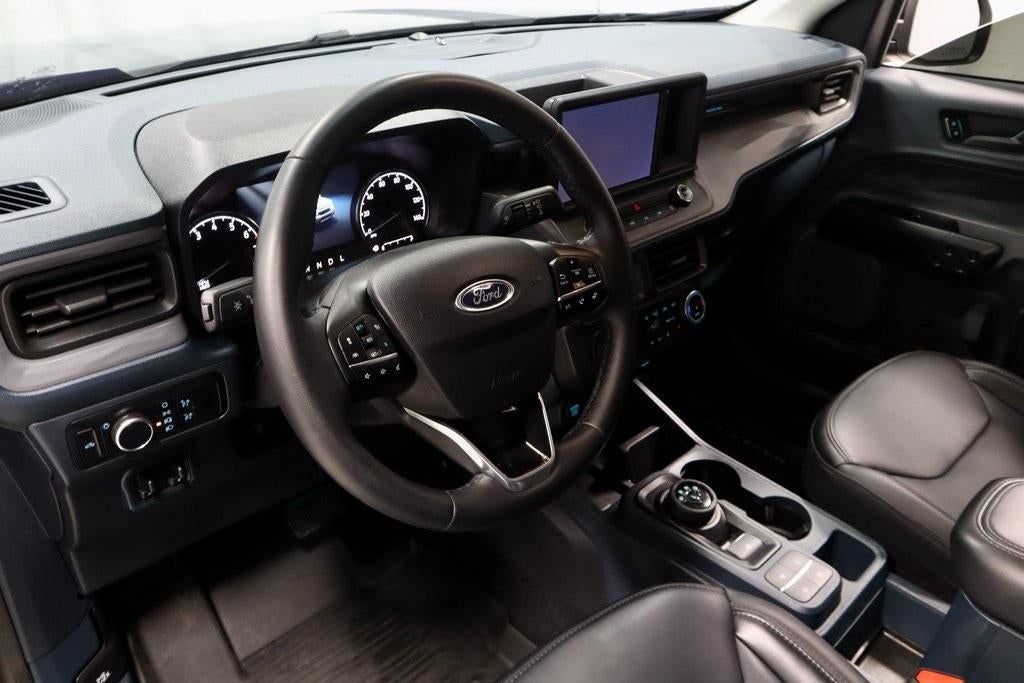 2024 Ford Maverick LARIAT AWD SuperCrew