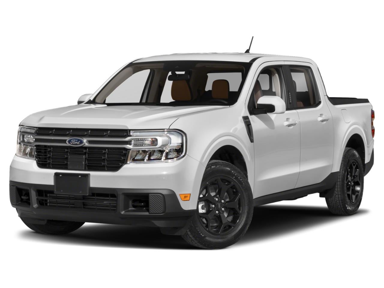 2024 Ford Maverick LARIAT AWD SuperCrew