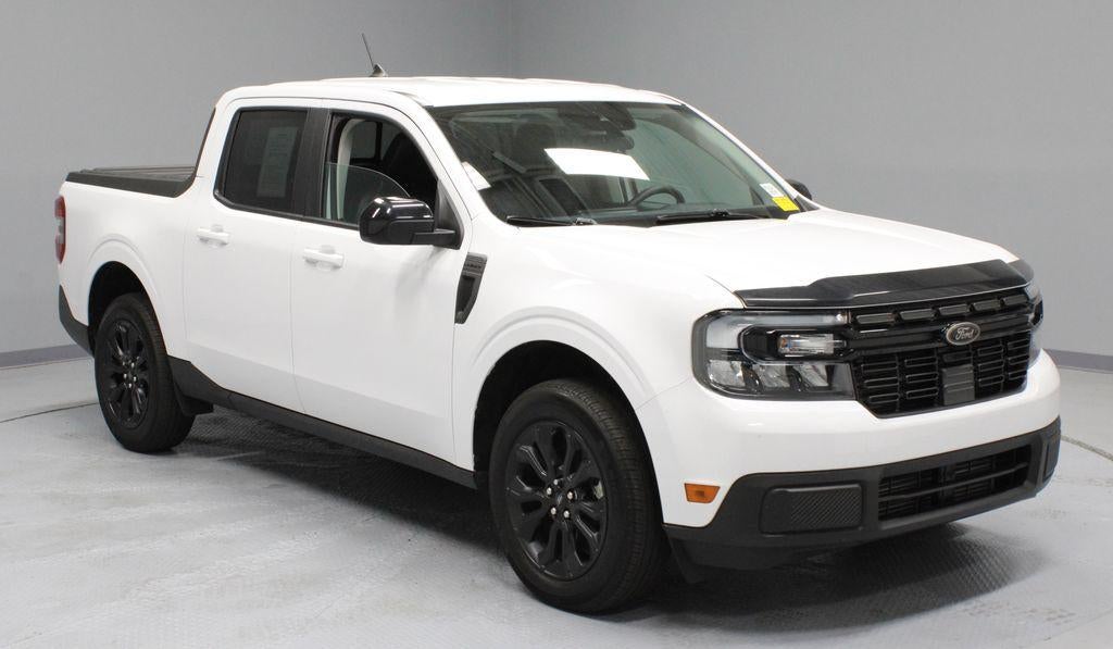 2024 Ford Maverick LARIAT AWD SuperCrew