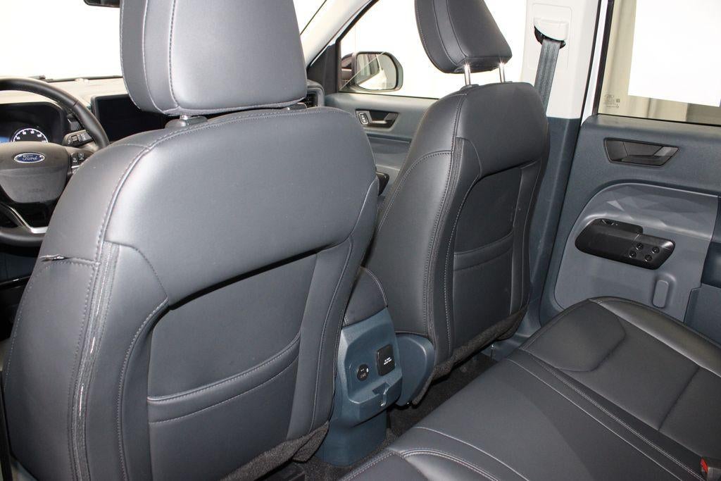 2024 Ford Maverick LARIAT AWD SuperCrew
