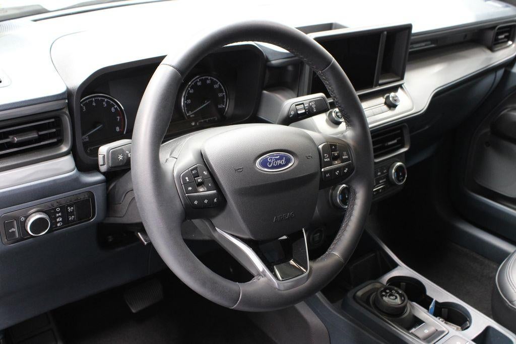 2024 Ford Maverick LARIAT AWD SuperCrew