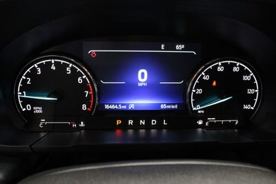 2024 Ford Maverick LARIAT AWD SuperCrew
