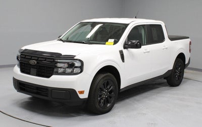 2024 Ford Maverick LARIAT AWD SuperCrew