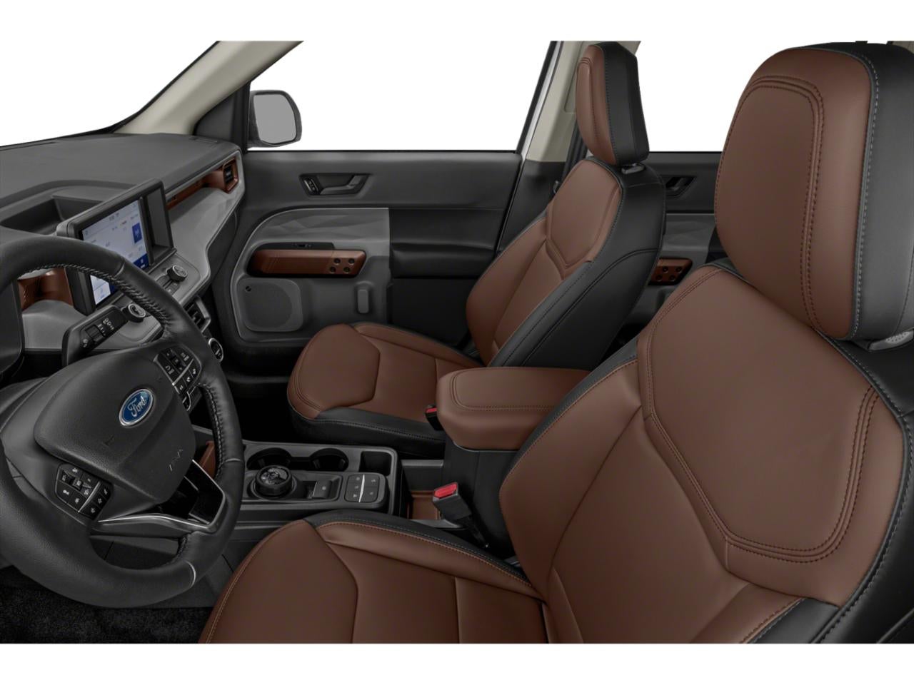2024 Ford Maverick LARIAT AWD SuperCrew
