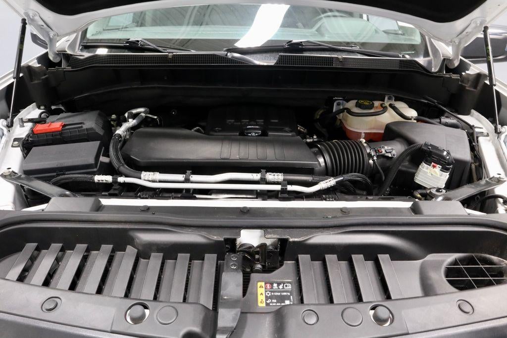 2023 Chevrolet Silverado 1500 Crew Cab Short Box 4-Wheel Drive LT 2FL