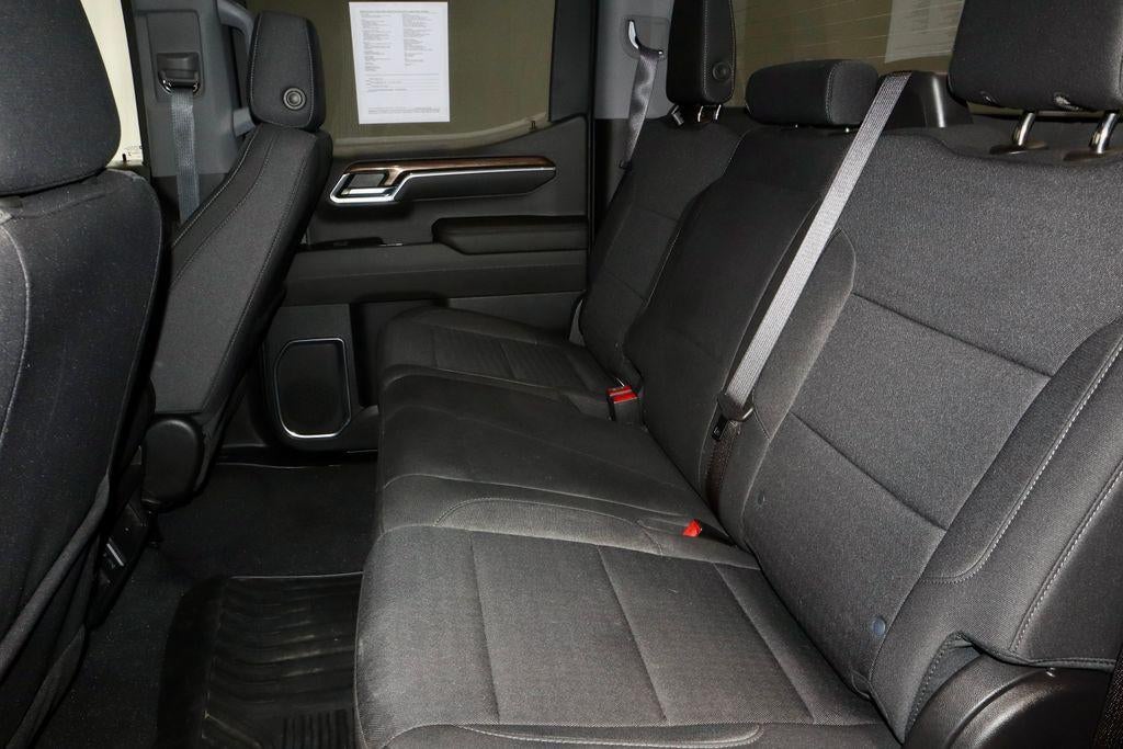 2023 Chevrolet Silverado 1500 Crew Cab Short Box 4-Wheel Drive LT 2FL