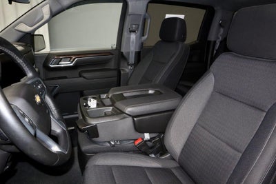 2023 Chevrolet Silverado 1500 Crew Cab Short Box 4-Wheel Drive LT 2FL