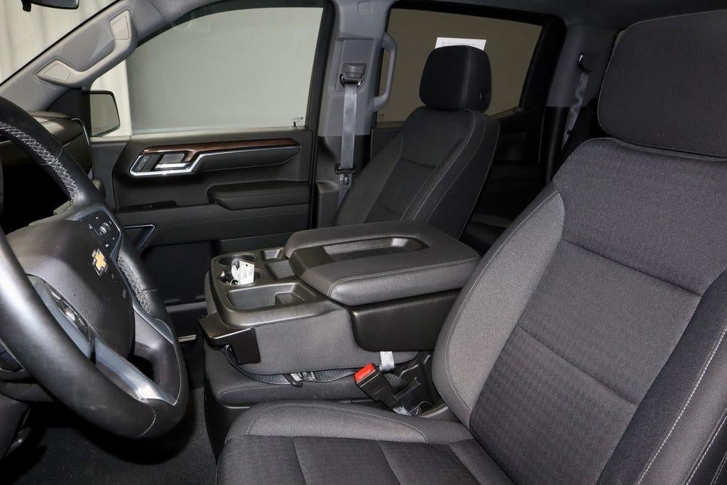 2023 Chevrolet Silverado 1500 Crew Cab Short Box 4-Wheel Drive LT 2FL