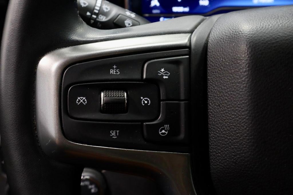 2023 Chevrolet Silverado 1500 Crew Cab Short Box 4-Wheel Drive LT 2FL