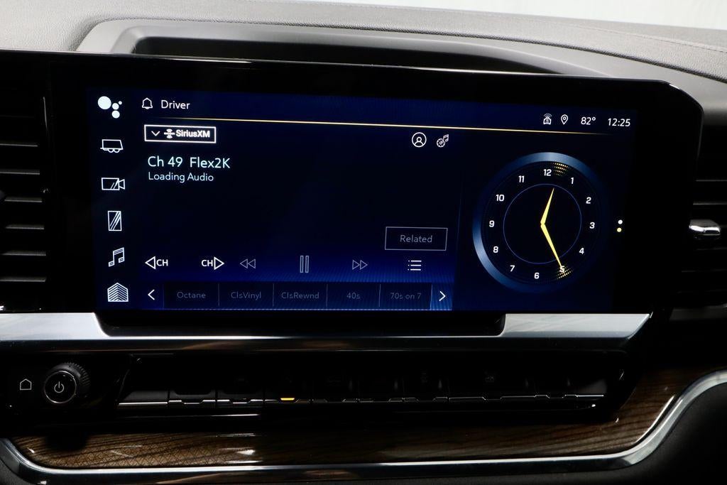 2023 Chevrolet Silverado 1500 Crew Cab Short Box 4-Wheel Drive LT 2FL