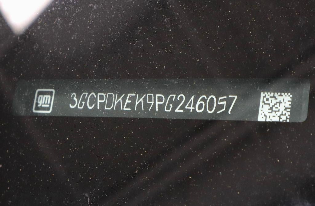 2023 Chevrolet Silverado 1500 Crew Cab Short Box 4-Wheel Drive LT 2FL