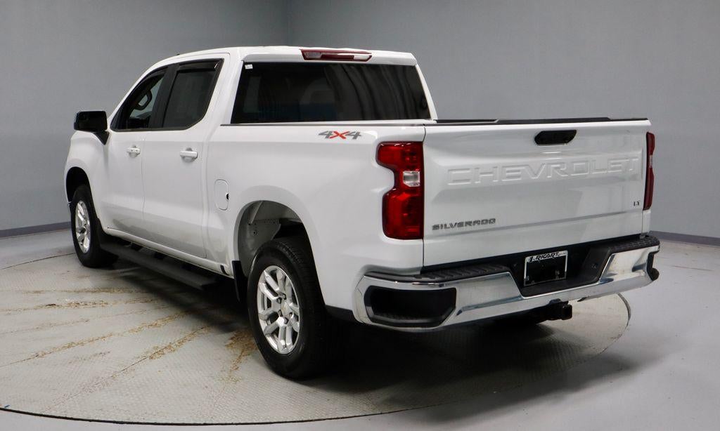 2023 Chevrolet Silverado 1500 Crew Cab Short Box 4-Wheel Drive LT 2FL