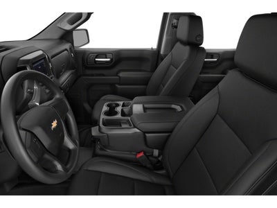 2023 Chevrolet Silverado 1500 Crew Cab Short Box 4-Wheel Drive LT 2FL