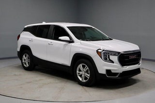 2023 GMC Terrain FWD 4dr SLE
