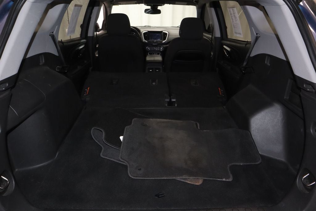 2022 GMC Terrain FWD SLE