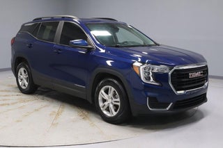 2022 GMC Terrain FWD SLE