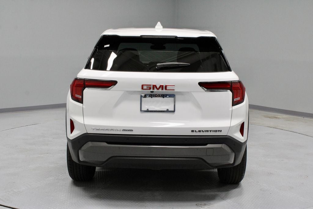 2025 GMC Terrain AWD 4dr Elevation