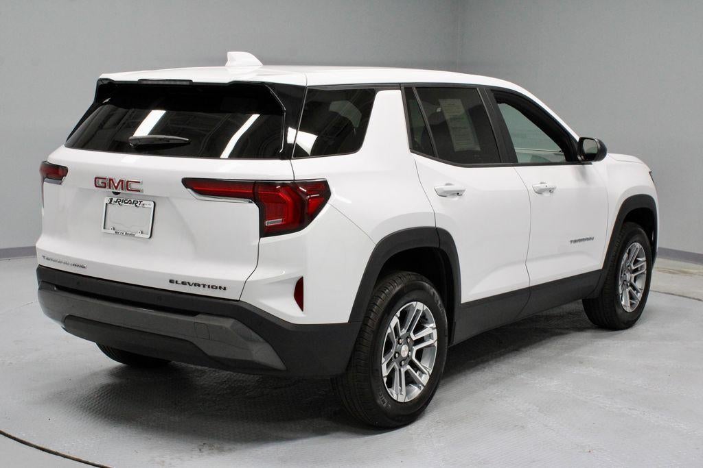 2025 GMC Terrain AWD 4dr Elevation