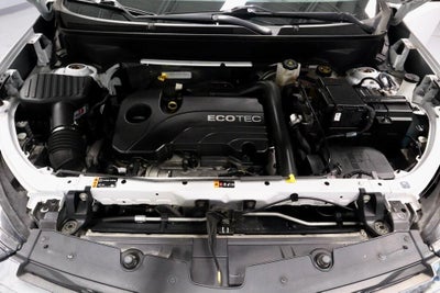 2022 Chevrolet Equinox FWD 4dr LT w/2FL