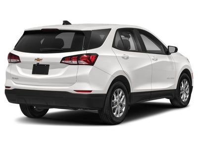2022 Chevrolet Equinox FWD 4dr LT w/2FL
