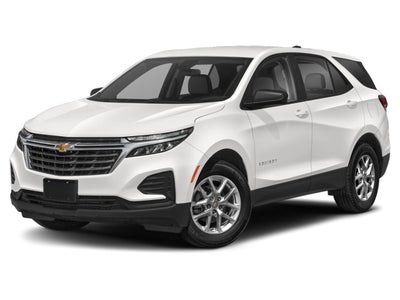 2022 Chevrolet Equinox FWD 4dr LT w/2FL
