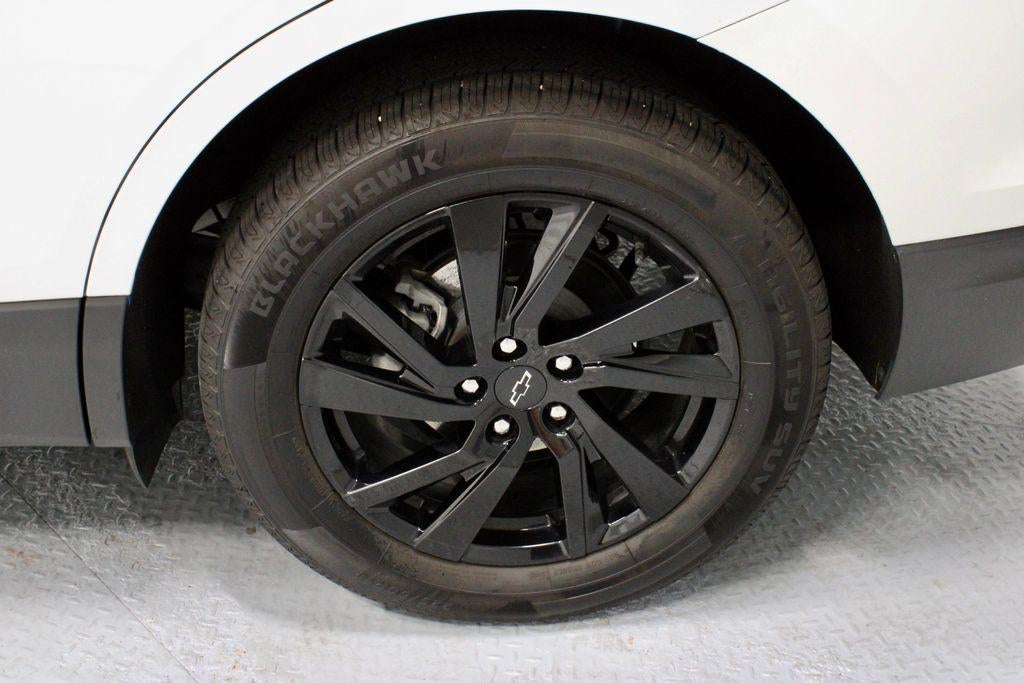 2024 Chevrolet Equinox AWD LS