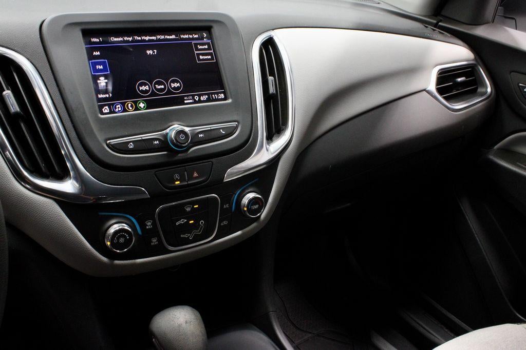 2024 Chevrolet Equinox AWD LS