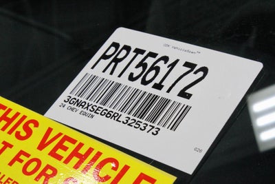 2024 Chevrolet Equinox AWD LS
