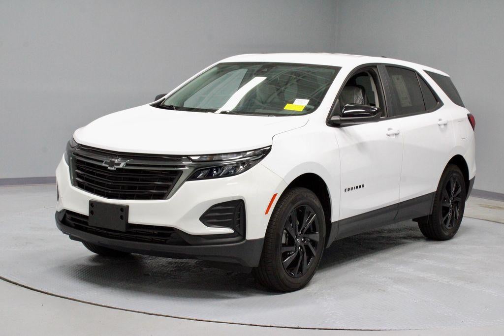 2024 Chevrolet Equinox AWD LS