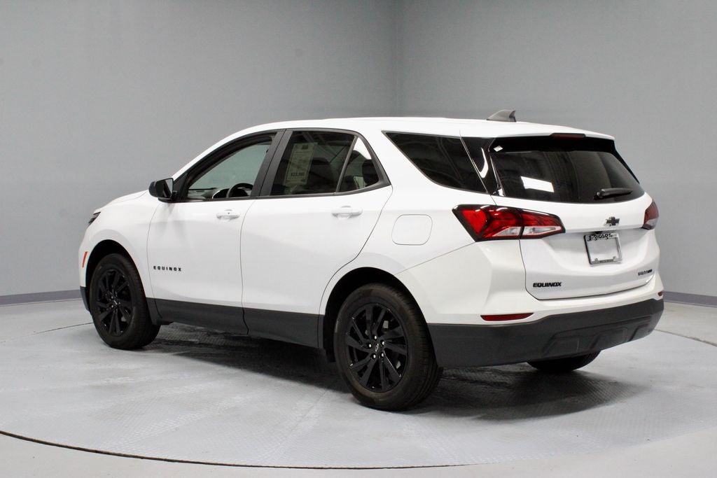 2024 Chevrolet Equinox AWD LS