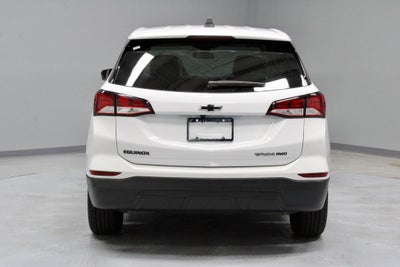 2024 Chevrolet Equinox AWD LS