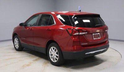 2024 Chevrolet Equinox AWD LT