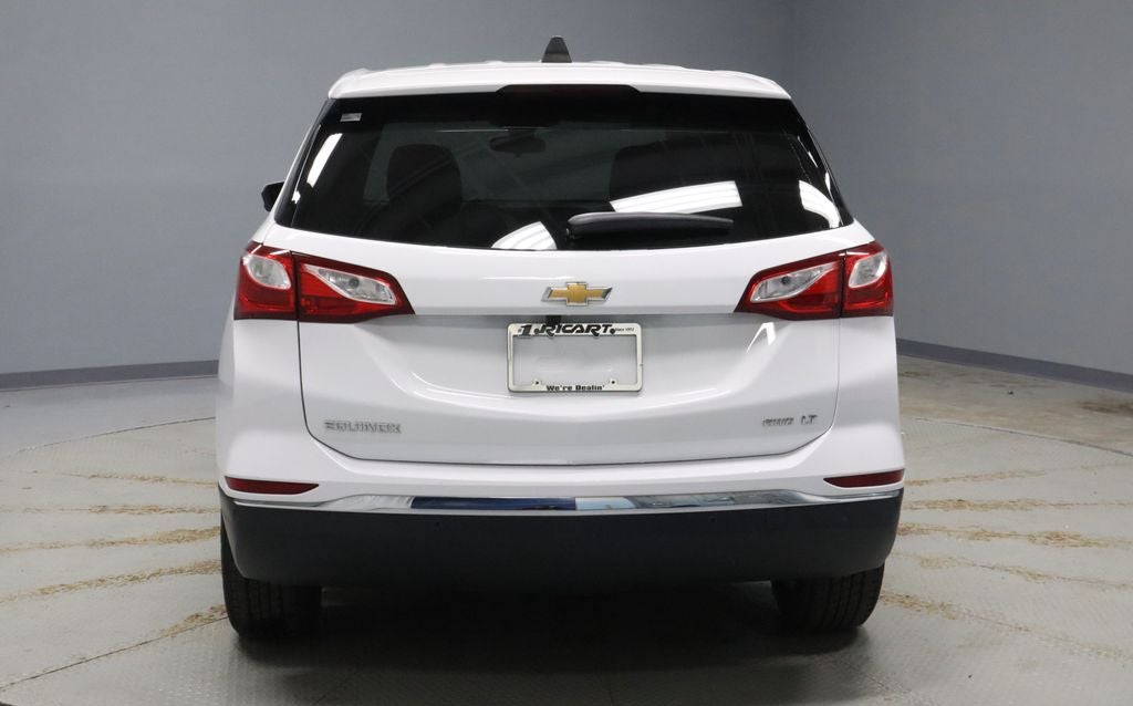 2021 Chevrolet Equinox AWD LT