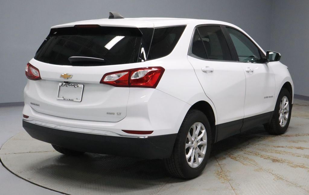 2021 Chevrolet Equinox AWD LT