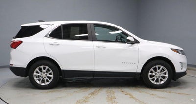 2021 Chevrolet Equinox AWD LT
