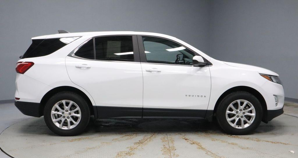 2021 Chevrolet Equinox AWD LT