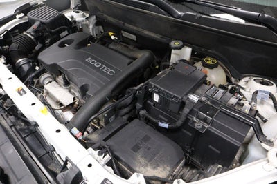 2021 Chevrolet Equinox AWD LT