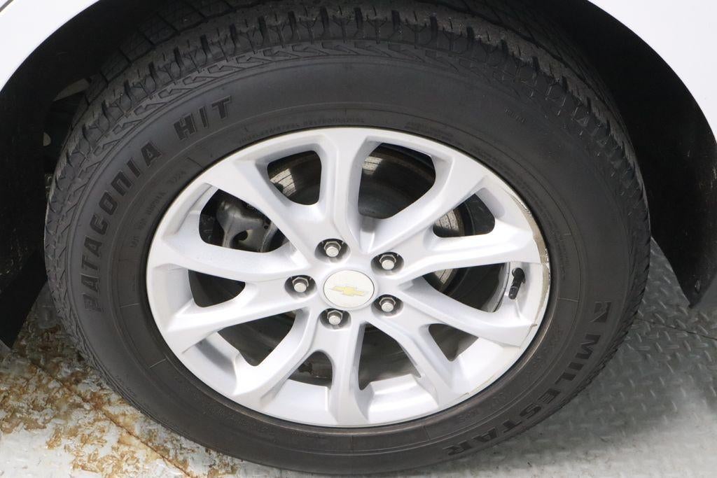 2021 Chevrolet Equinox AWD LT