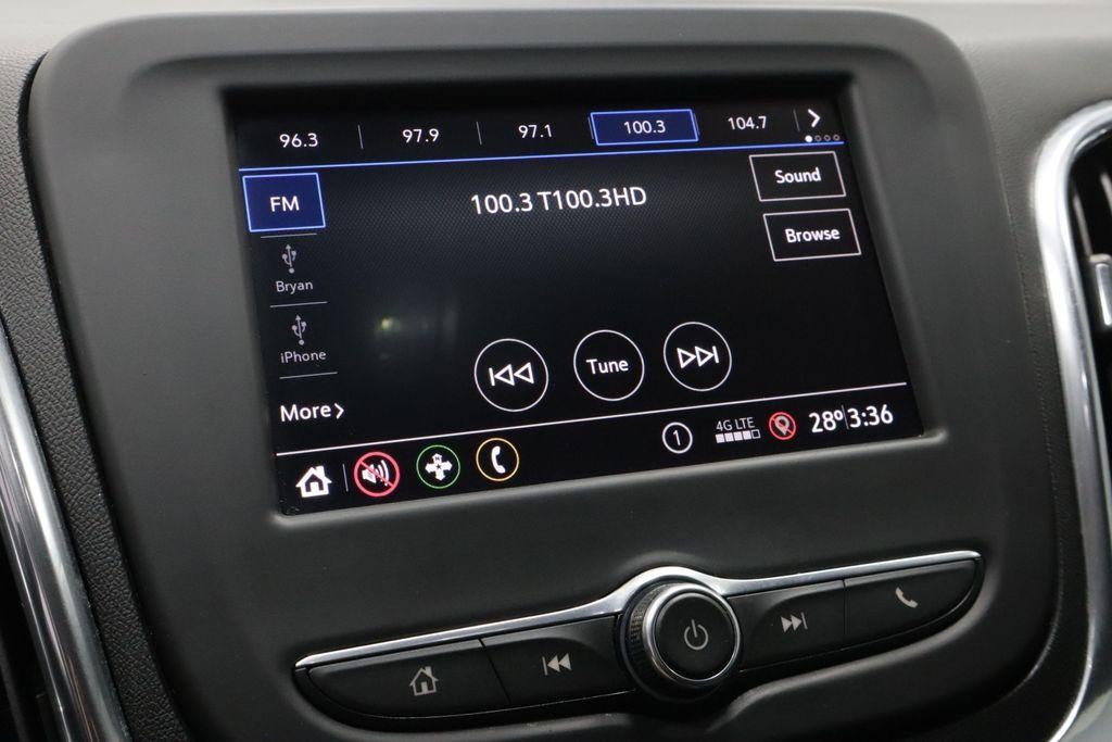2021 Chevrolet Equinox AWD LT