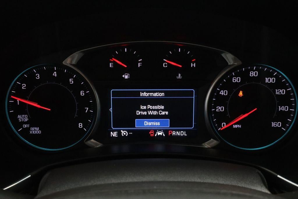 2021 Chevrolet Equinox AWD LT