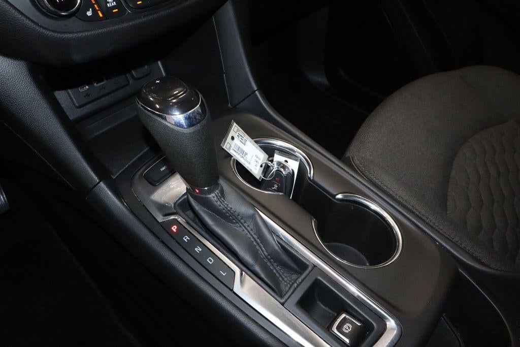 2021 Chevrolet Equinox AWD LT