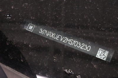 2021 Chevrolet Equinox AWD LT