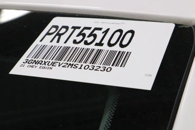 2021 Chevrolet Equinox AWD LT