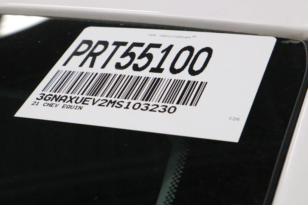 2021 Chevrolet Equinox AWD LT