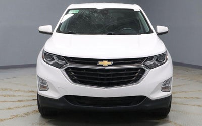 2021 Chevrolet Equinox AWD LT