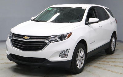 2021 Chevrolet Equinox AWD LT